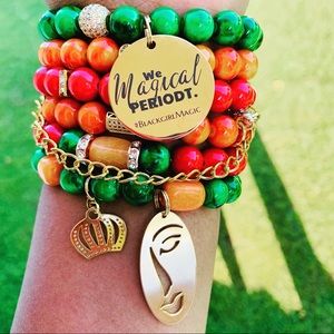 We Magical Periodt!